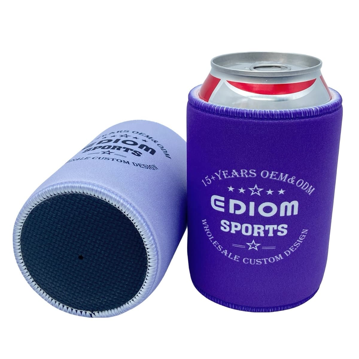 Stubby Holder custom neoprene drink sleeve