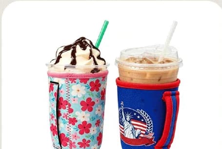 Coffee & Cup Sleeves